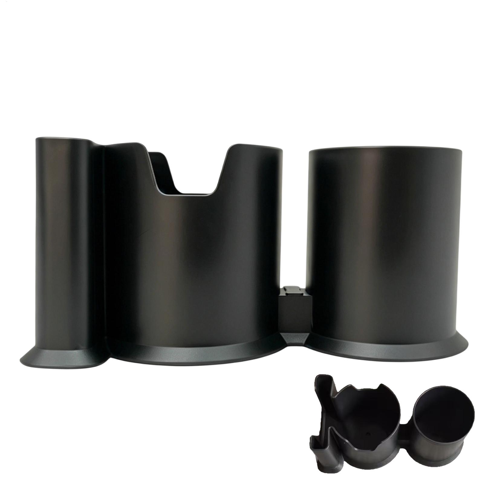 Women'S Kayak Accessories - パドルボードカップ＆電話ホルダー2-in-1、滑り止めカヤックドリンクマウント（滑り止めベース付き）、ユニバーサルボートカヌーS UPアクセサリー