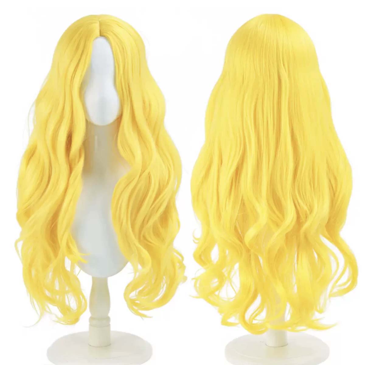 ゲーム「スターデューバレー」ヘイリー コスプレウィッグ 明る - Women'S Yellow Accessories のレビューと価格