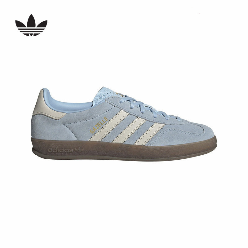 アディダス オリジナルス JI2717 レディース ライトブ - Adidas Shoes Gazelle のレビューと価格