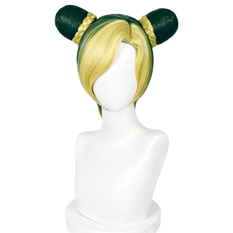 アニメ「ジョジョの奇妙な冒険」ジョリーン・クー・ジョー コス - Women'S Yellow Accessories のレビューと価格