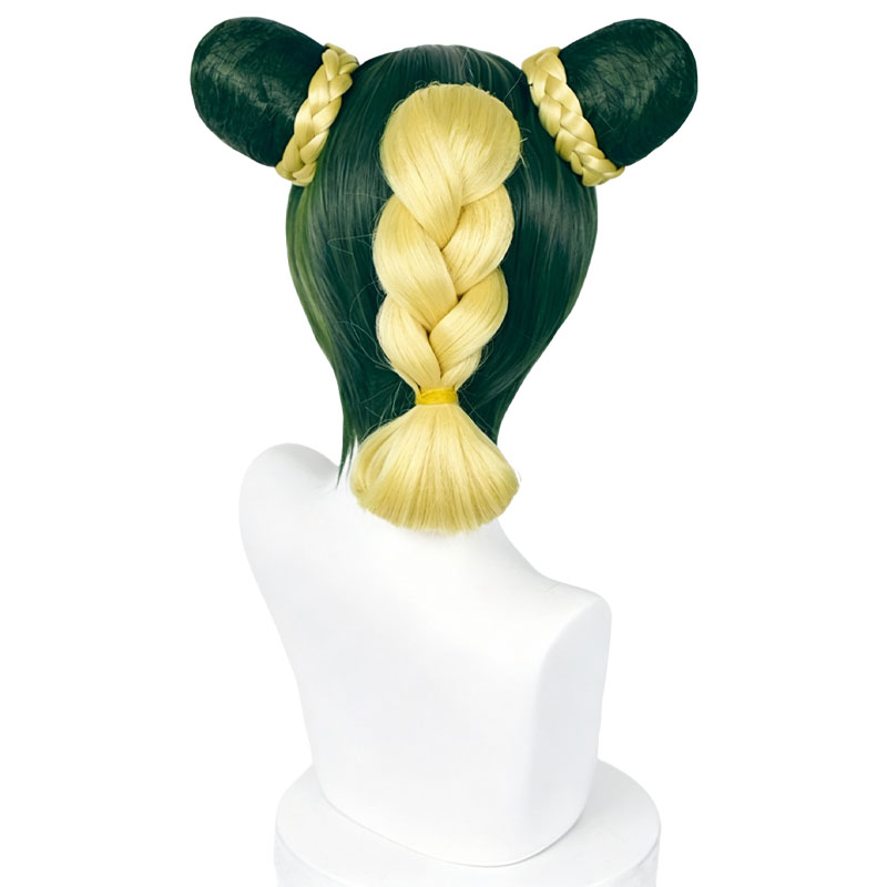 アニメ「ジョジョの奇妙な冒険」ジョリーン・クー・ジョー コス - Women'S Yellow Accessories のレビューと価格