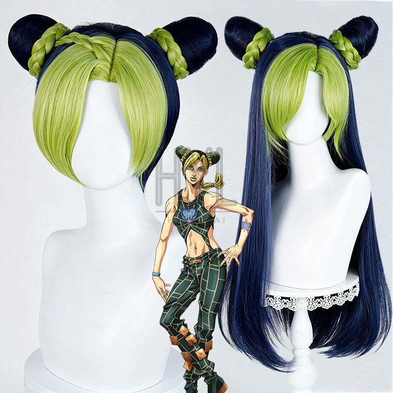 アニメ「ジョジョの奇妙な冒険」ジョリーン・クー・ジョー コス - Women'S Yellow Accessories のレビューと価格