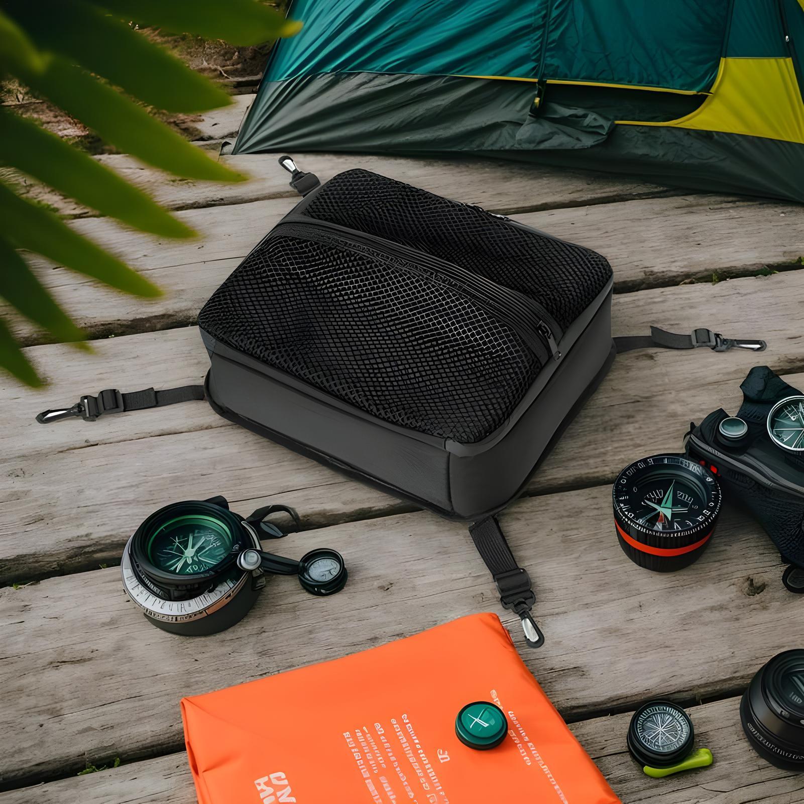 ポータブルデッキバッグ防水SUPパドルボードアクセサリーバッ - Women'S Kayak Accessories のレビューと価格