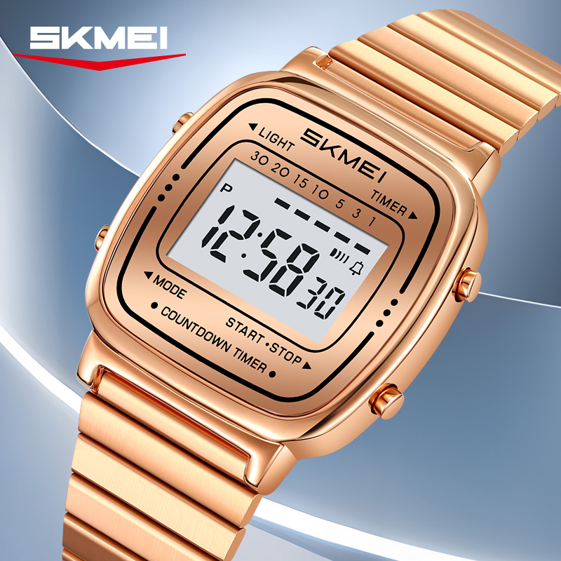 SKMEI 2623腕時計 reloj hombre 新型ス - Women Accessories Display のレビューと価格