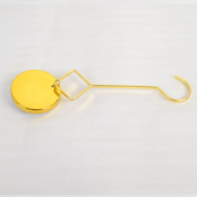 8mmネジ式マネキン吊り下げフック交換部品、ウェディングドレ - Women Accessories Display のレビューと価格