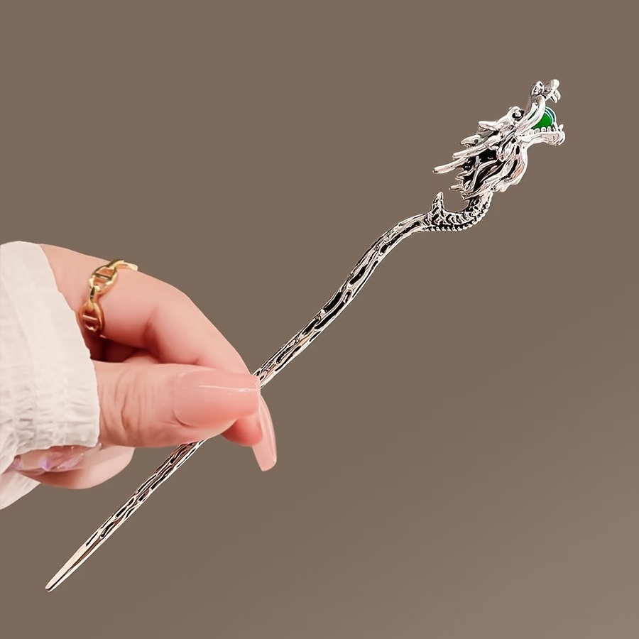 1個入り ファッショナブルで多用途、シンプルでエレガント、高 - Hair Fork Stick のレビューと価格