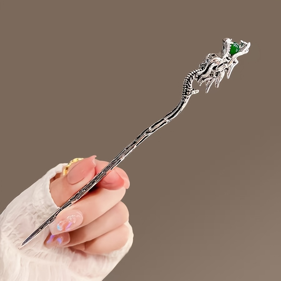 1個入り ファッショナブルで多用途、シンプルでエレガント、高 - Hair Fork Stick のレビューと価格