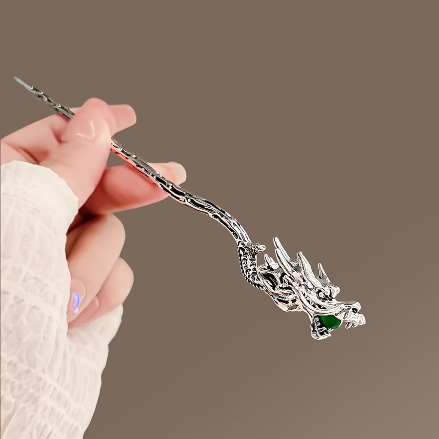 1個入り ファッショナブルで多用途、シンプルでエレガント、高 - Hair Fork Stick のレビューと価格