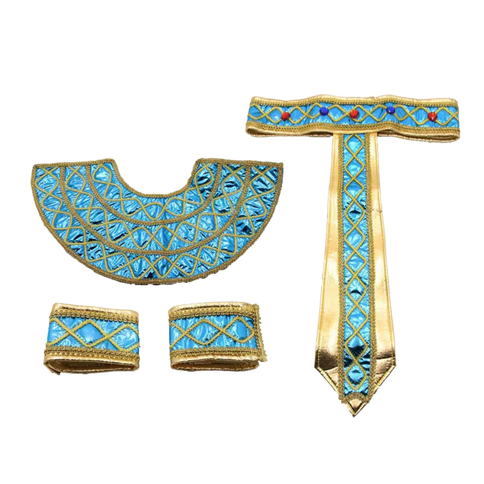 女性用エジプトコスチュームアクセサリー エジプトコスチューム - Women Accessories Egypt のレビューと価格