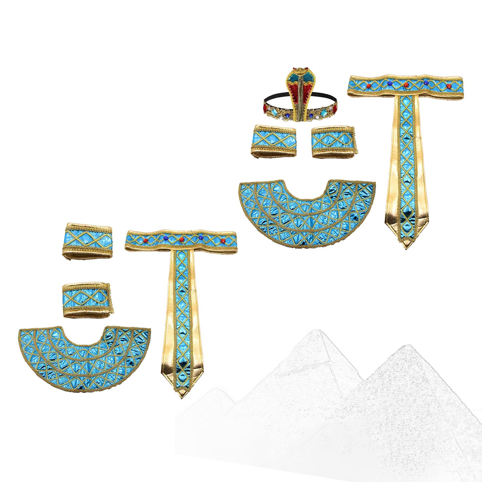 女性用エジプトコスチュームアクセサリー エジプトコスチューム - Women Accessories Egypt のレビューと価格
