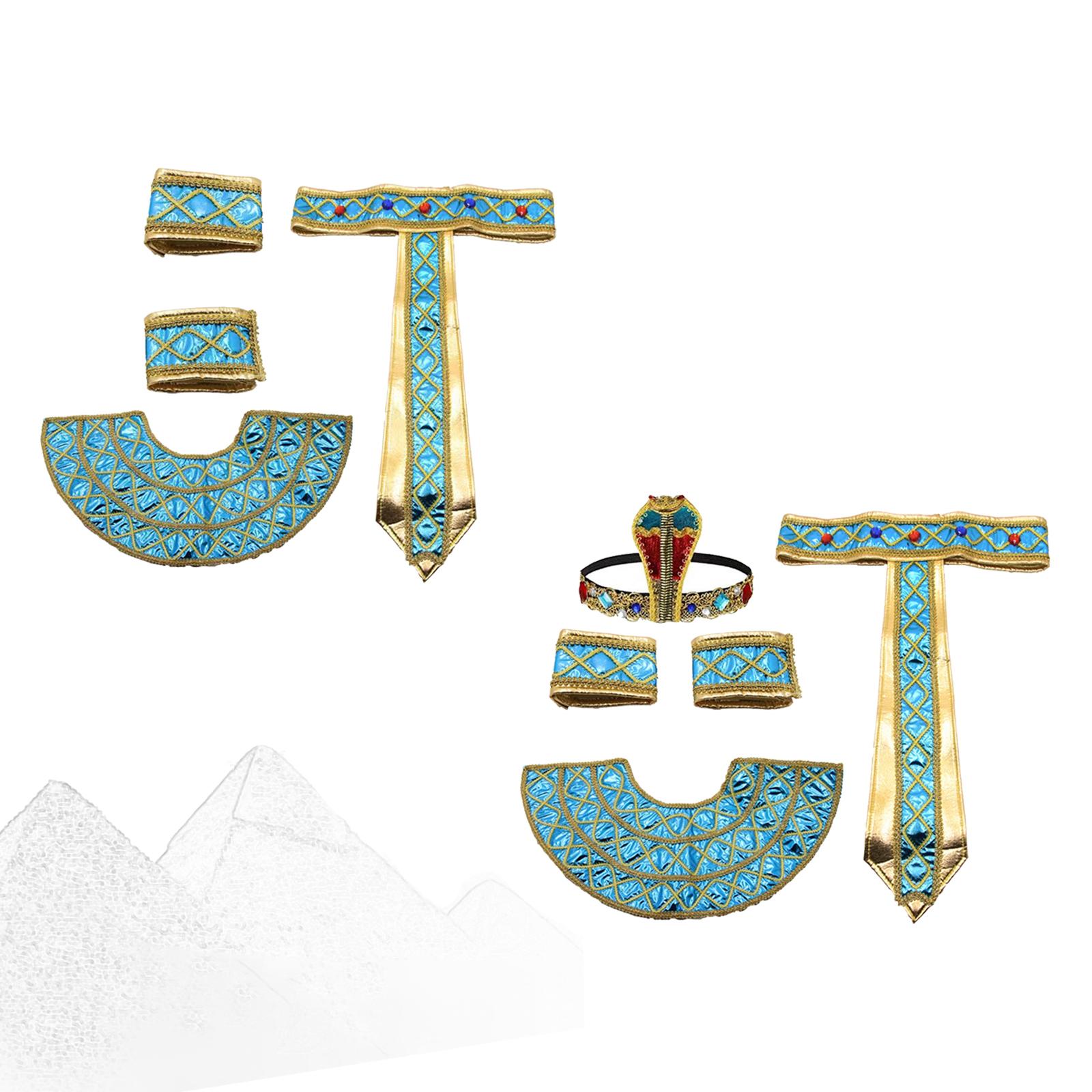 女性用エジプトコスチュームアクセサリー エジプトコスチューム - Women Accessories Egypt のレビューと価格