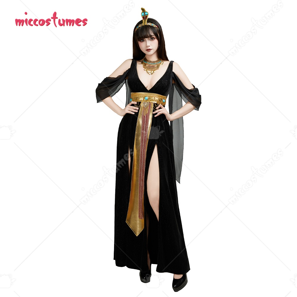 米国株式会社マイクコスチュームの女性用エジプトコスチュームセ - Women Accessories Egypt のレビューと価格