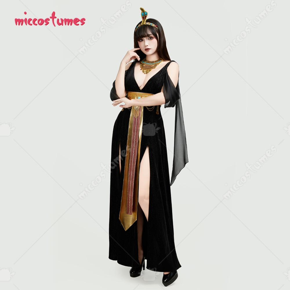 米国株式会社マイクコスチュームの女性用エジプトコスチュームセ - Women Accessories Egypt のレビューと価格