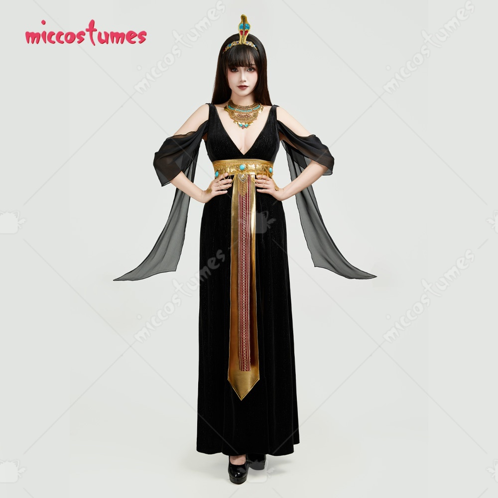 米国株式会社マイクコスチュームの女性用エジプトコスチュームセ - Women Accessories Egypt のレビューと価格